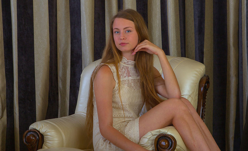 Анна, 25 лет, 7 размер груди